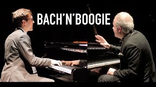 BACH'N'BOOGIE - Maurice Imhof & Dave Ruosch Resimi