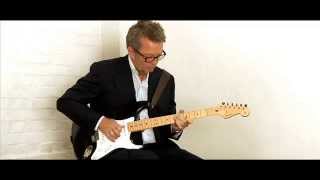 Video thumbnail of "Eric Clapton   Opposites (ending)"