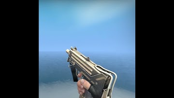 (CSGO) MAC-10 | Echoing Sands