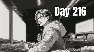 Coding Every Day Until Employed (Day 216) (LeetCode)