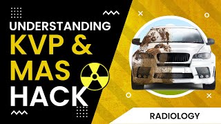 Radiography Hack: Understand Exposure Factors Using a Garden Hose!