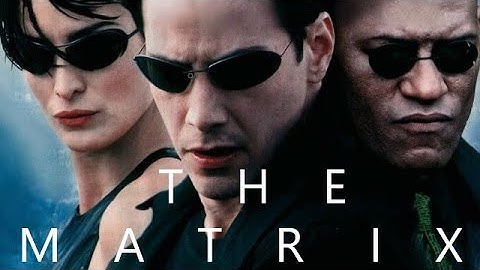 What is reality?  |  The Matrix (Open Matte music video, Zardonic Remix)