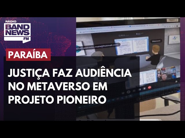 Afinal de contas, o que é o Metaverso? - SBT News