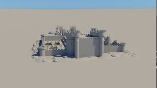 Castle Render