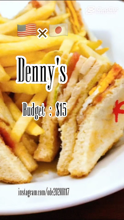 Denny's