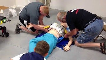 Autopulse training