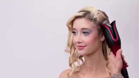 CHI Lava Spin N Curl Braids