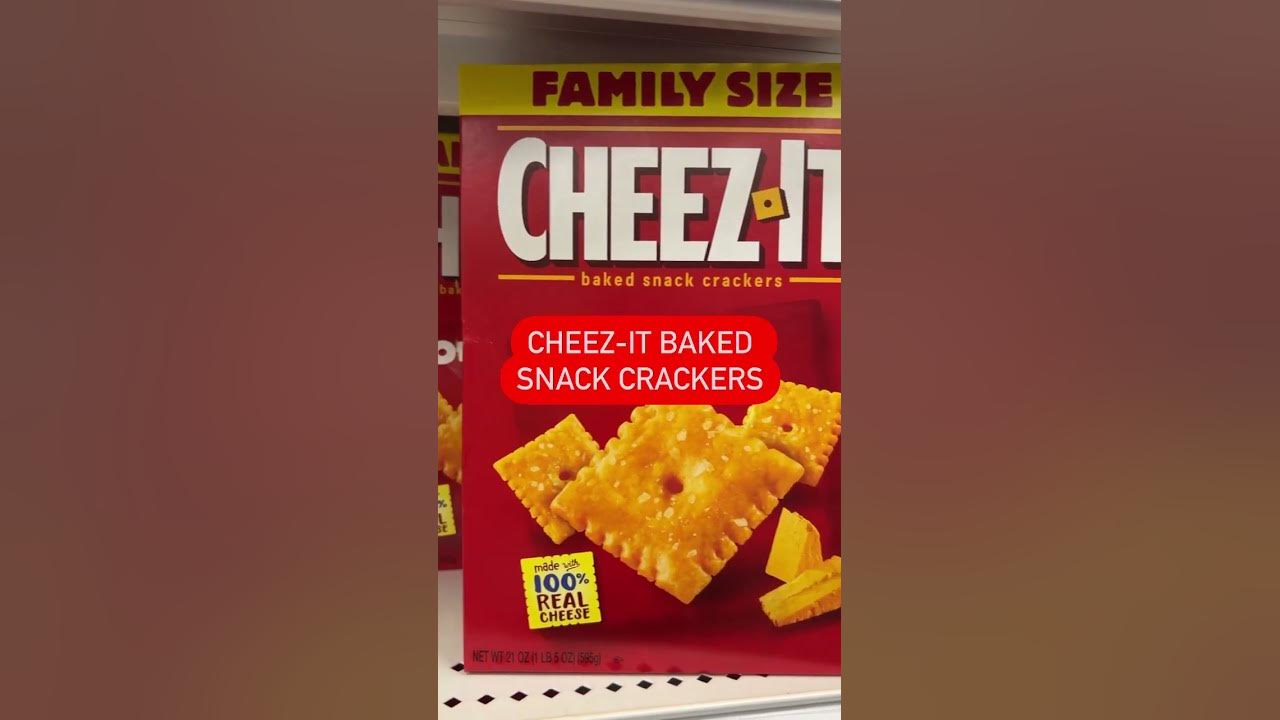 the-worst-crackers-to-leave-on-grocery-store-shelves-youtube