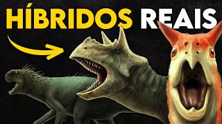 Dinossauros Híbridos Podem Ter Existido Na Natureza?