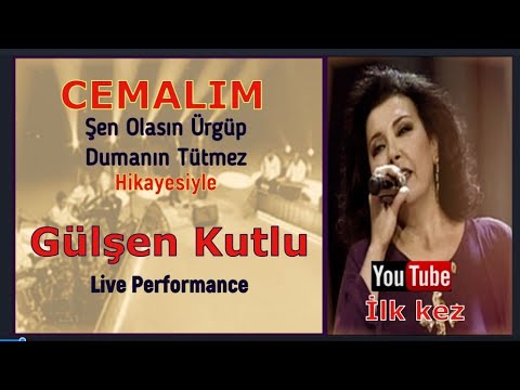 CEMALIM-ŞEN OLASIN ÜRGÜP/ GÜLŞEN KUTLU/ Voices That Cannot Find a Plave in the Media/ PART  246