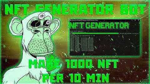 Solana NFT Mint Bot 2022 | Make 10k NFT