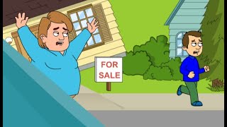 Caseoh Jumps In The Beach My First Goanimate Video