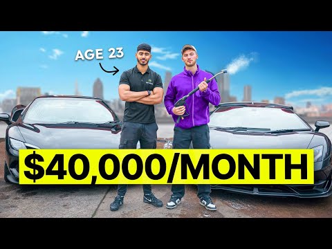 Car Detailing Salary Uk