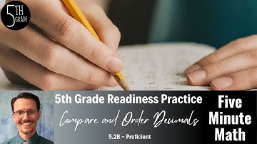 5.2B Readiness Practice - Proficient
