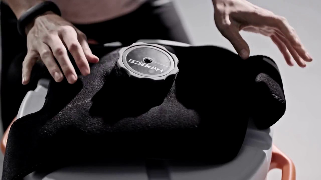 Hyperice Ice Compression Devices | Vitality Medical