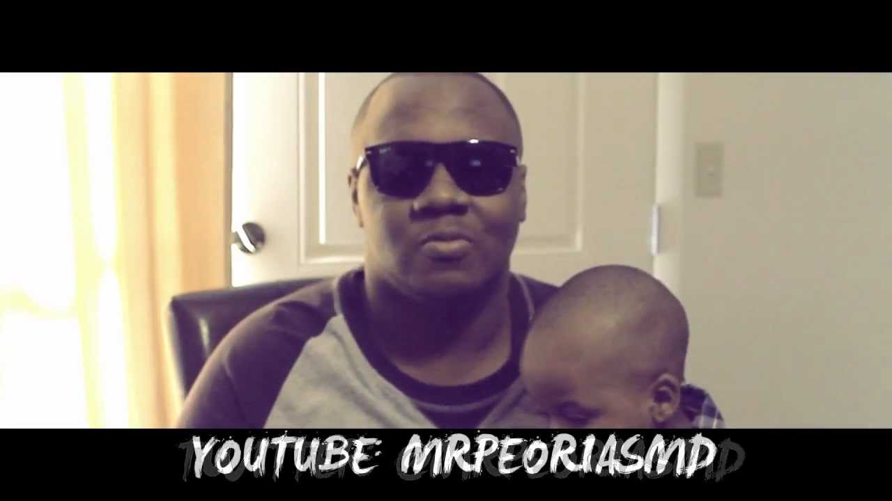 Mr. Peoria  Road 2 Riche$ vlog 1