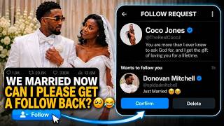 WOMEN CONTROL MARRIAGE & S3X NOW. Donovan Mitchell & Marc Lamont Hill are PROOF. 📱