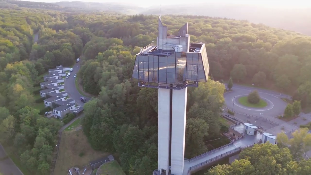Lac la Gileppe. Stuwmeer Gileppe.