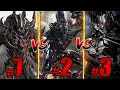 TOP 10 Most Powerful Decepticons RANKED!