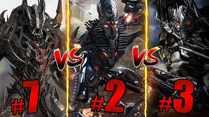 TOP 10 Most Powerful Decepticons RANKED!