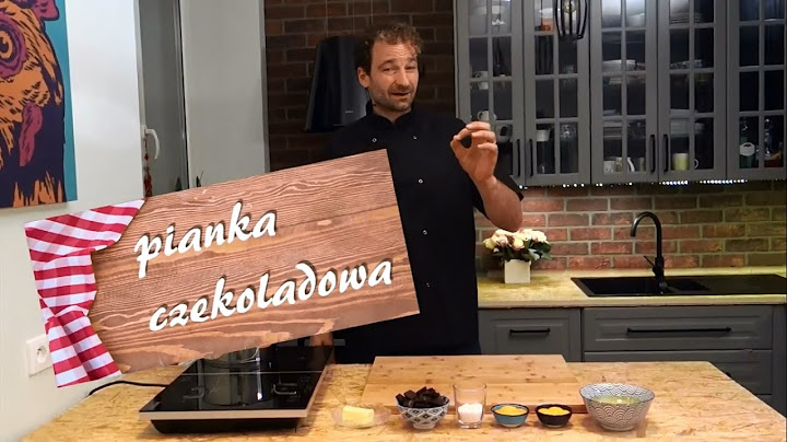 Dania Mikołaja odc. 13 - Pianka czekoladowa