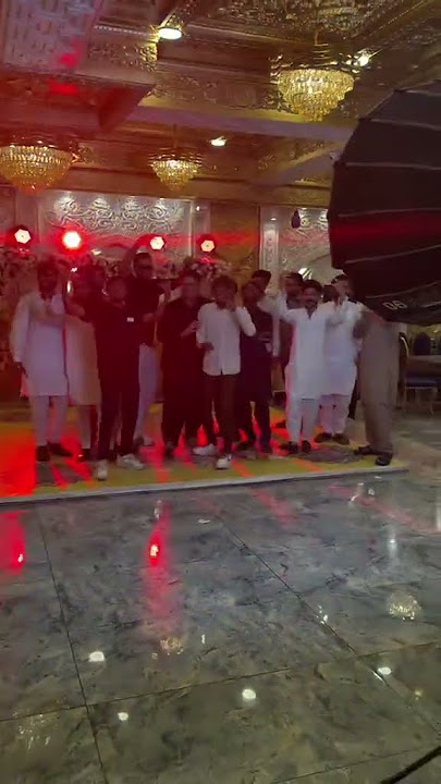 Parti ho rahi ha Fasil Kamboh TikTok star #Nasirkamboh #faisalkambo