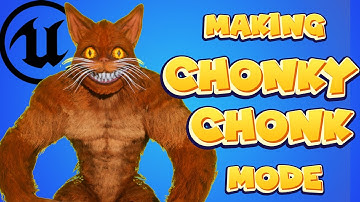 Making Chonky Chonk Mode in My INDIE GAME | Devlog