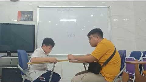 Đỗ Hải Đăng - Test 3 - F3H - Hệ thống Anh ngữ quốc tế Nemo - Tiếng Anh trẻ em 4-15 tuổi.