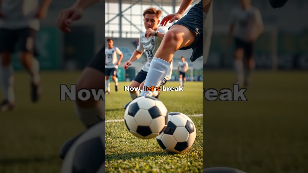 Master the La Croqueta: A Game-Changing Skill for Midfielders