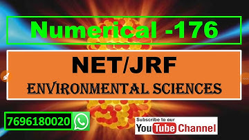 NTA NET JRF environmental sciences| best online lectures | mind mapping