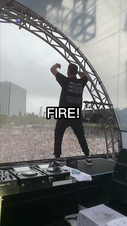 Ultra Japan went crazy on Nicky Romero’s collab “Stay A Little Longer” w/ Dubvision & Philip Strand!