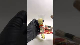 Intro to Smoking Glass! How a Bowl / Pipe Works & Smokers Etiquette at The Sesh