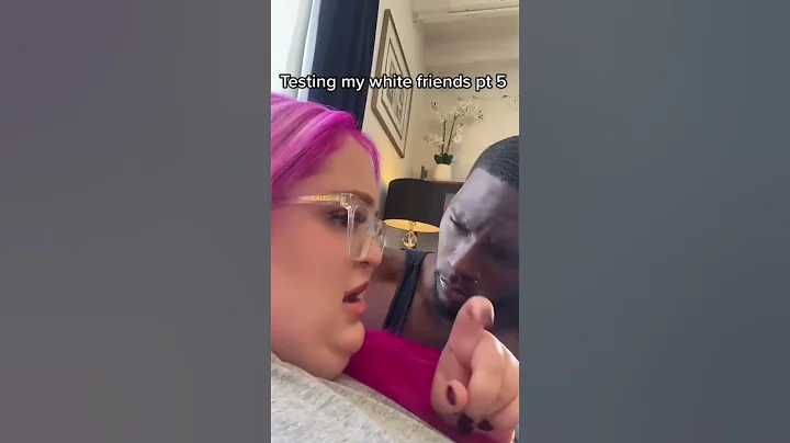Not the finger
