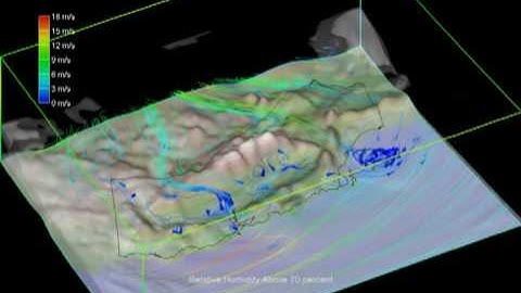 Air Pollution and Meterorological Modeling