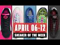 BEST SNEAKER DROPS 🔥 This Week (April 06-12)