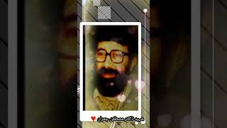 Shaheed Dr Mustafa chamran (1)