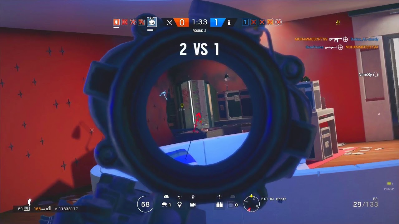 Best Mnk On Console Rainbow Six Siege Xim Apex Ranked Highlights Settings Youtube