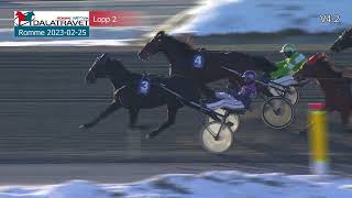 Vidéo de la course PMU PRIX VALKOMMEN PA HOCKEYKVALLEN 10 MARS