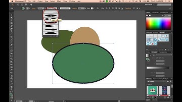 Stroke: Variable Width Profile