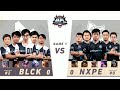 MPL-PH S8 W1D2 BLCK VS NXPE Game 1