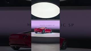 マツダ 2ローター ロータリーPHEV ICONIC SPを発表！ #マツダ #ジャパンモビリティショー