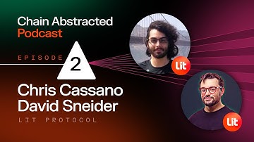 Lit Protocol from Secure Keys to Decentralized Ownership