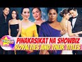 Pinakasikat Na Mga Showbiz Royalties and their Titles | Kris Aquino, Judy Ann Santos, Kathniel