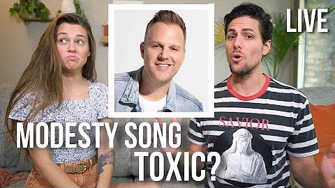 Matthew West Mobbed By Progressive Christians Over 'Modest Is Hottest' Song