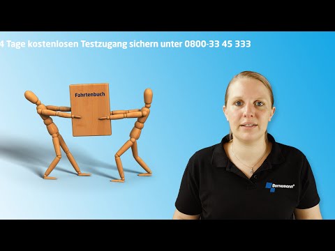 Elektronisches Fahrtenbuch (Logbook) - Einführung | Bornemann AG