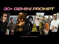 30+ Viral AI Image Prompts | Ready to Copy &amp; Create HD Images