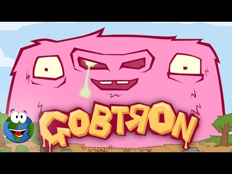 Флеш игра «Сопливый Гоблин» (Gobtron) - Сила козявки