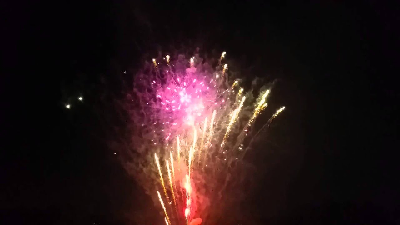 2015 Ridgefield , NJ 4th of July Fireworks YouTube