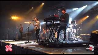 The Shins - Simple Song - Lowlands 2012 chords