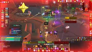 Uldir Mythic Vectis Destruction Warlock 8.0.1 Wow Bfa